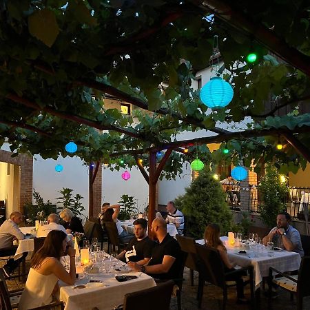 Polgar Panzio Bed & Breakfast Villány Dış mekan fotoğraf