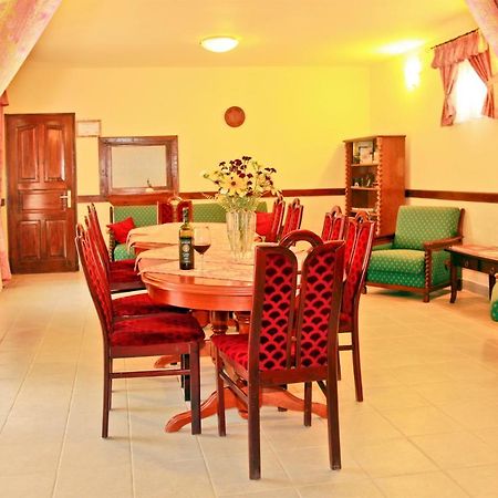 Polgar Panzio Bed & Breakfast Villány Dış mekan fotoğraf