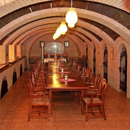 Polgar Panzio Bed & Breakfast Villány Dış mekan fotoğraf