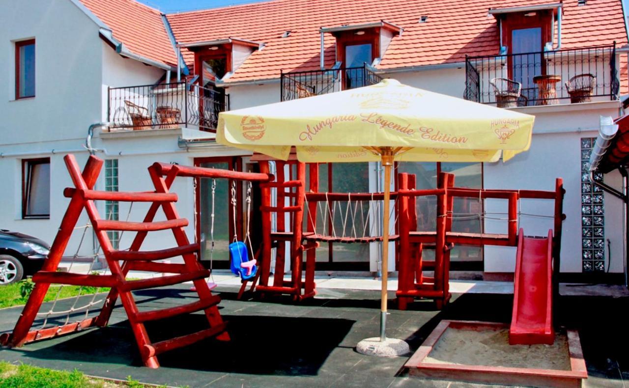 Polgar Panzio Bed & Breakfast Villány Dış mekan fotoğraf