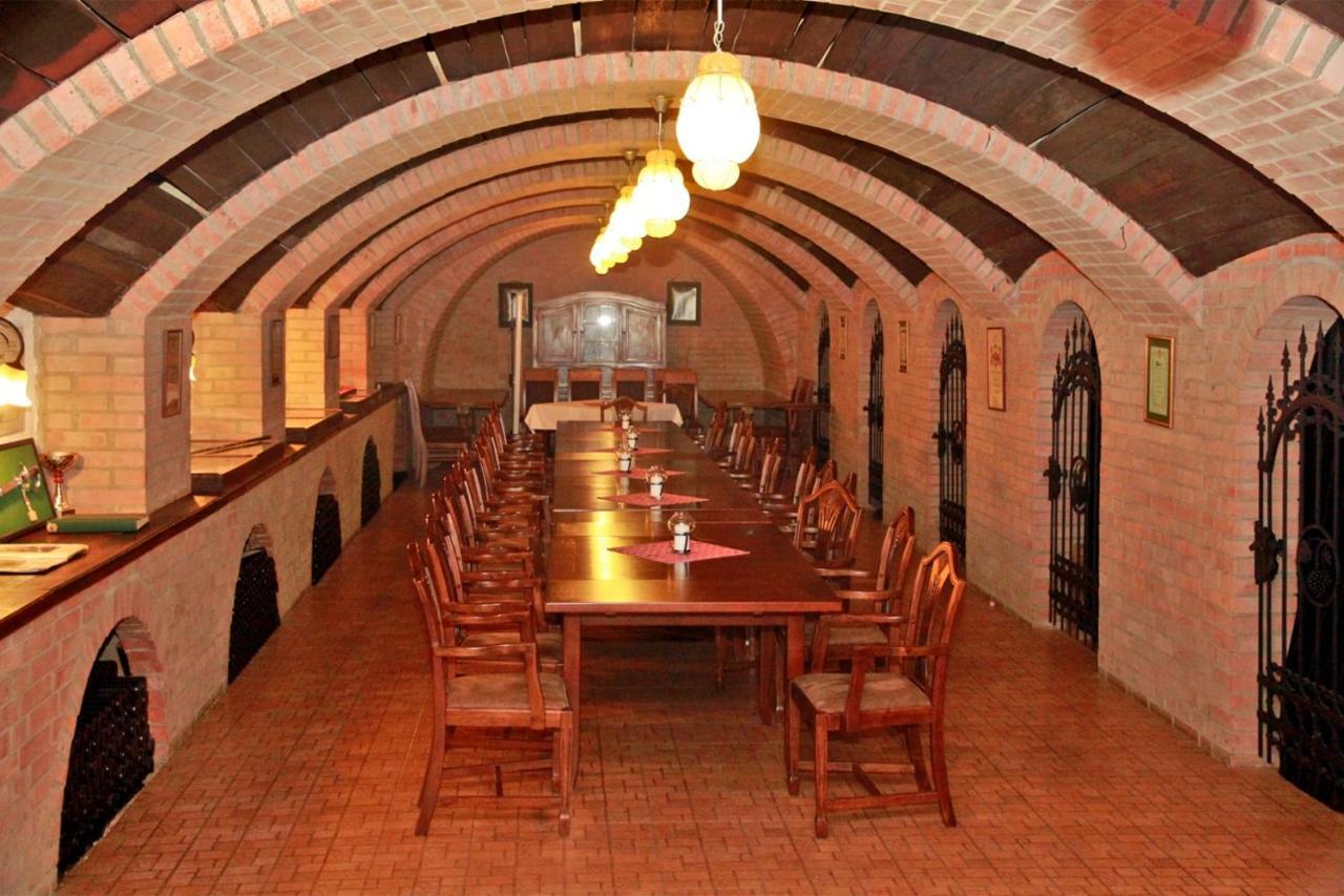 Polgar Panzio Bed & Breakfast Villány Dış mekan fotoğraf