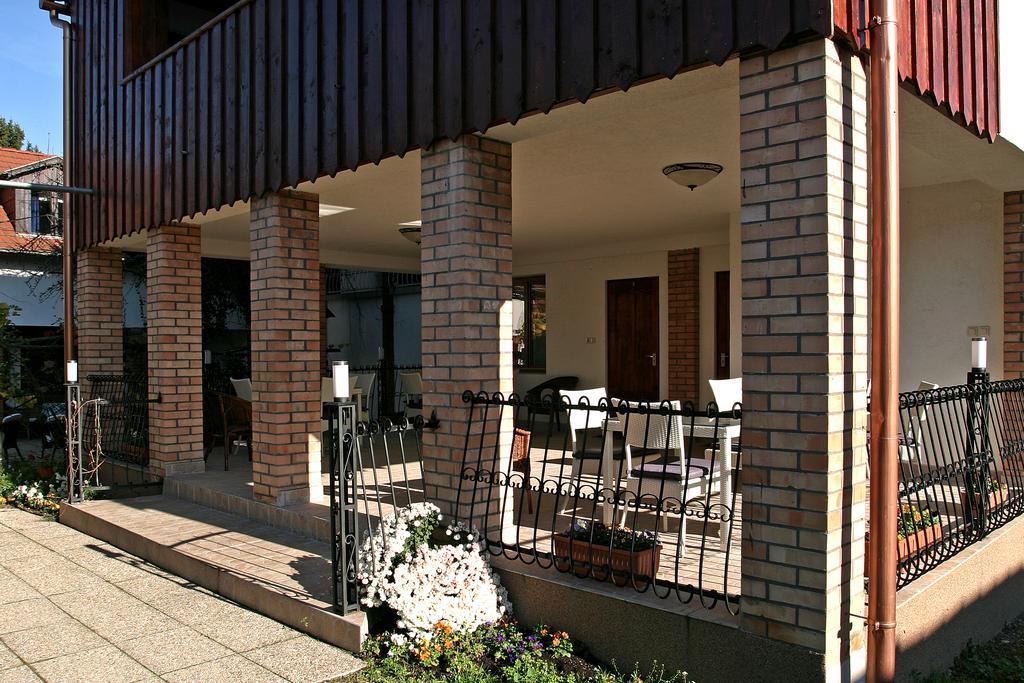Polgar Panzio Bed & Breakfast Villány Dış mekan fotoğraf