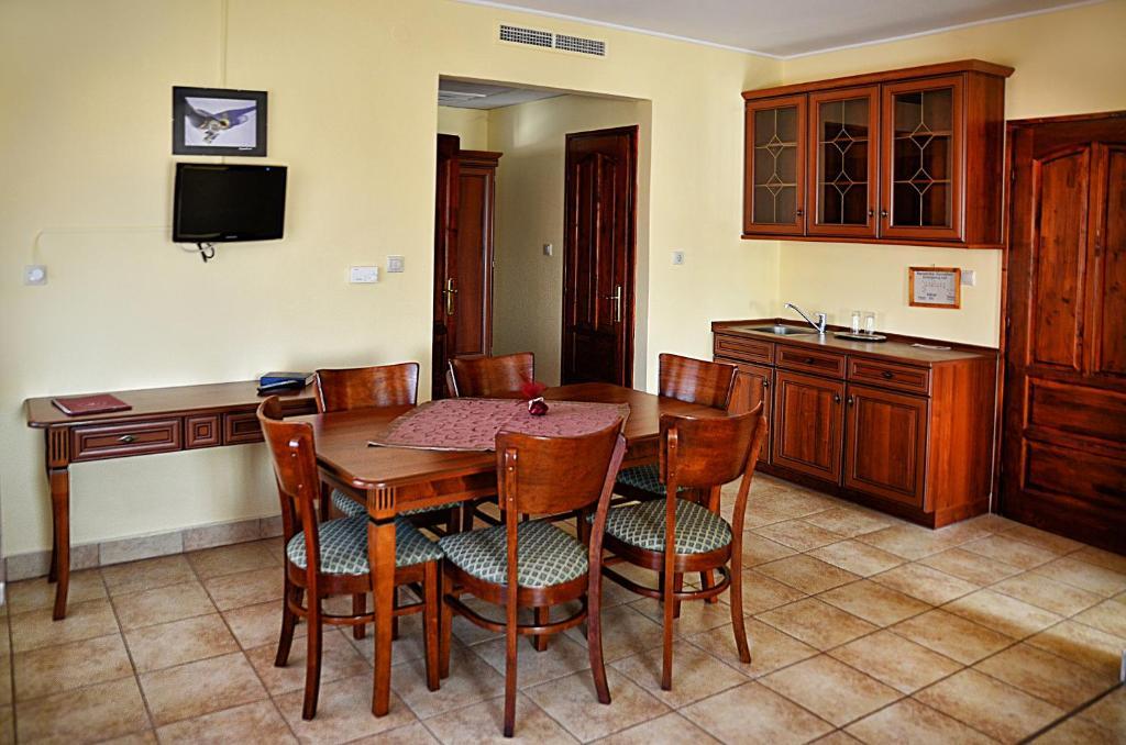 Polgar Panzio Bed & Breakfast Villány Oda fotoğraf